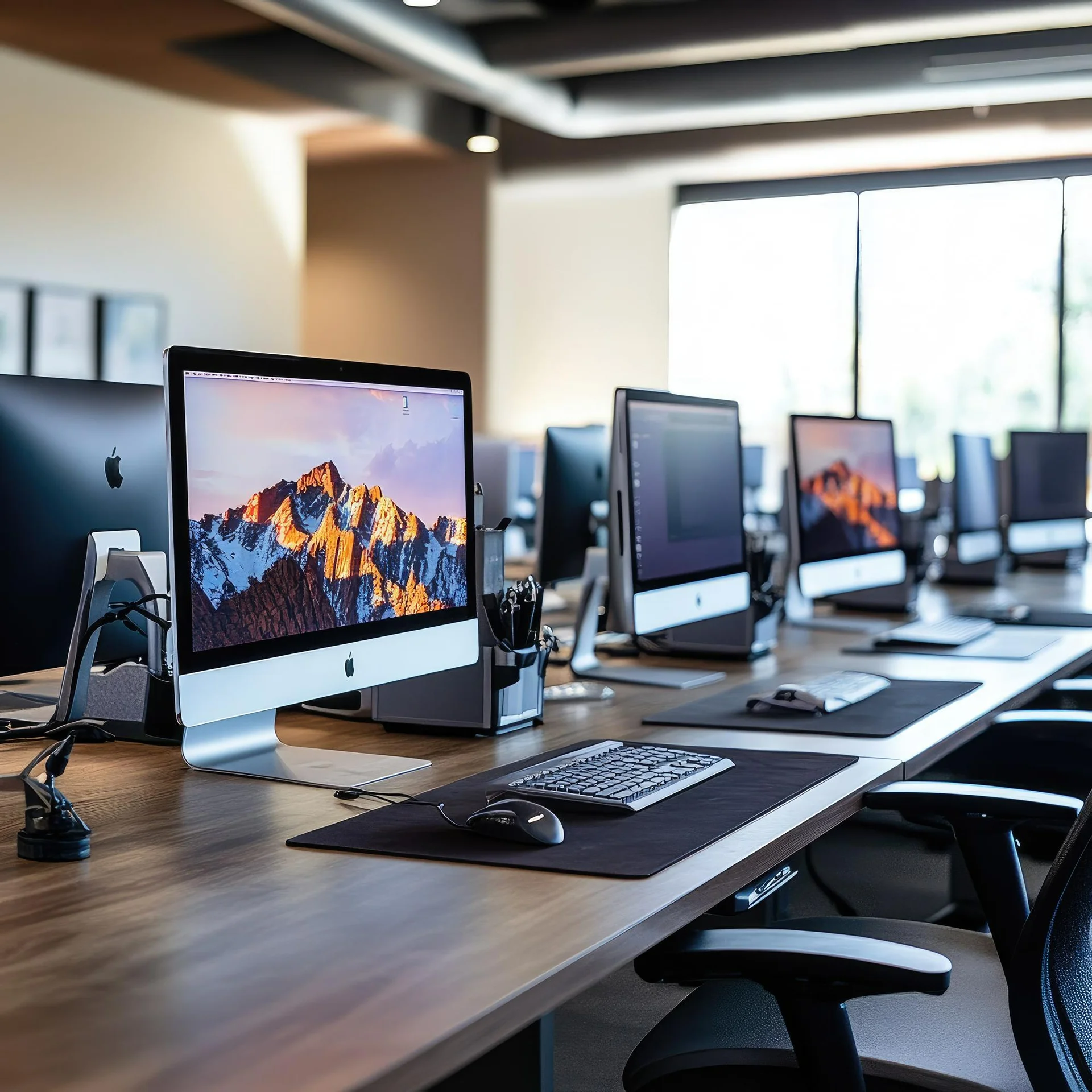 Wholesale of Computers, Peripheral Equipment & Software