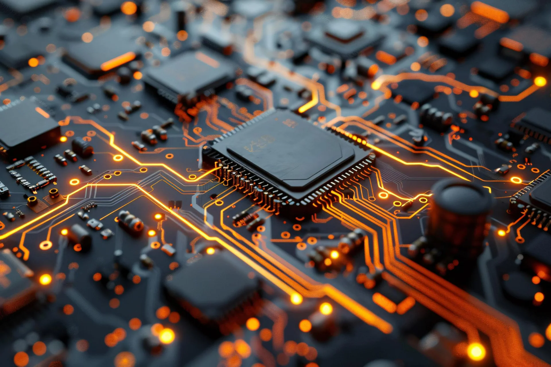 Wholesale of Electronic & Telecommunications Equipment and Parts